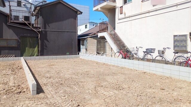 建売住宅の外観写真（瑞穂区雁道町1期_1号棟・ケイアイプランニング）