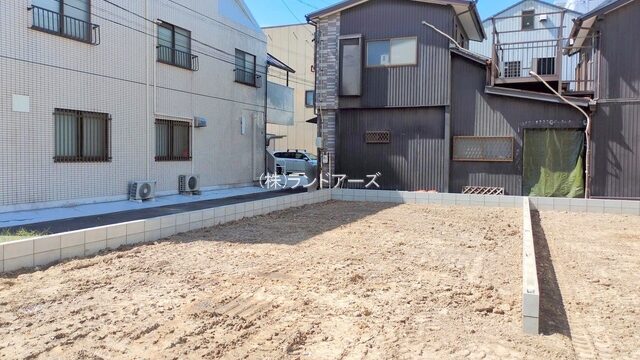 建売住宅の外観写真(瑞穂区雁道町1期_2号棟・ケイアイプランニング)