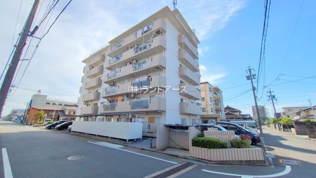 中古マンションの外観写真（真栄マンション上脇_604号室）