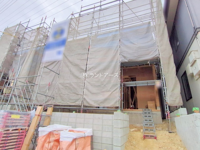 建売住宅の外観写真（緑区大清水1丁目_1号棟・一建設/リーブルガーデン）