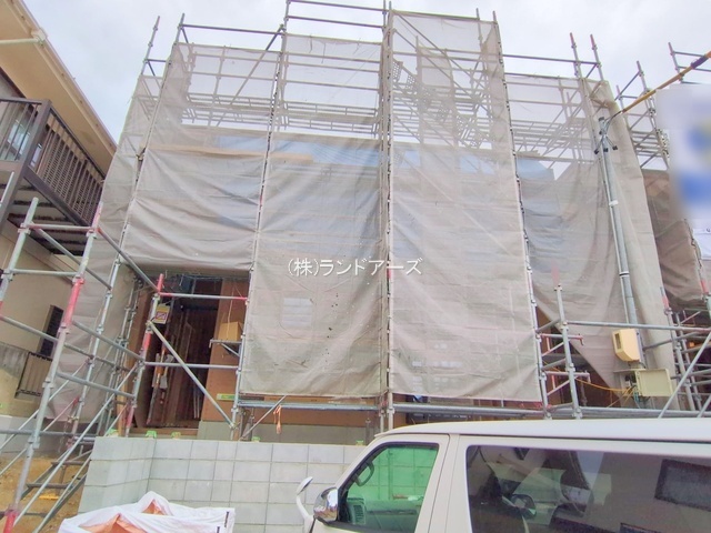建売住宅の外観写真（緑区大清水1丁目_2号棟・一建設/リーブルガーデン）
