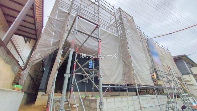 建売住宅の外観写真（緑区大清水1丁目_2号棟・一建設/リーブルガーデン）