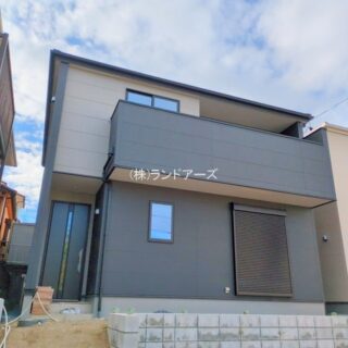 建売住宅の外観写真（緑区大清水1丁目_2号棟・一建設/リーブルガーデン）