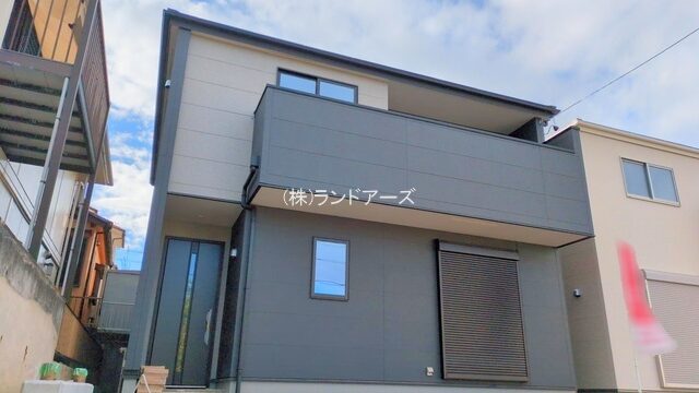 建売住宅の外観写真（緑区大清水1丁目_2号棟・一建設/リーブルガーデン）