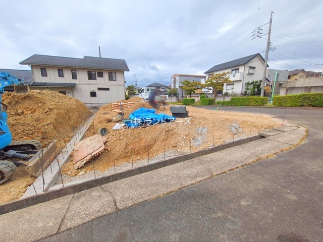 建売住宅の外観写真（緑区滝ノ水2期_A号棟/ハートフルタウン）