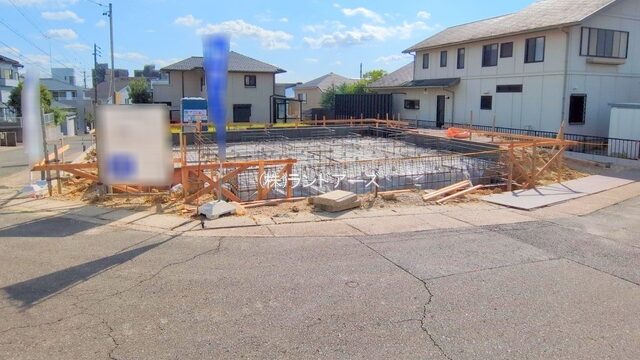 建売住宅の外観写真（緑区滝ノ水2期_A号棟/ハートフルタウン）