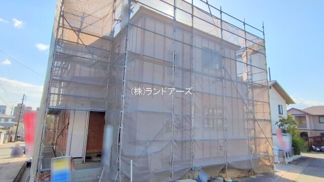 建売住宅の外観写真（緑区滝ノ水2期_A号棟/ハートフルタウン）