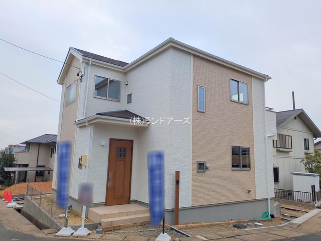 建売住宅の外観写真（緑区滝ノ水2期_A号棟/ハートフルタウン）