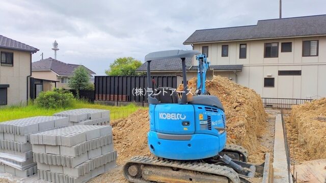 建売住宅の外観写真(緑区滝ノ水2期_B号棟/ハートフルタウン)