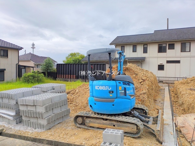 建売住宅の外観写真（緑区滝ノ水2期_B号棟/ハートフルタウン）