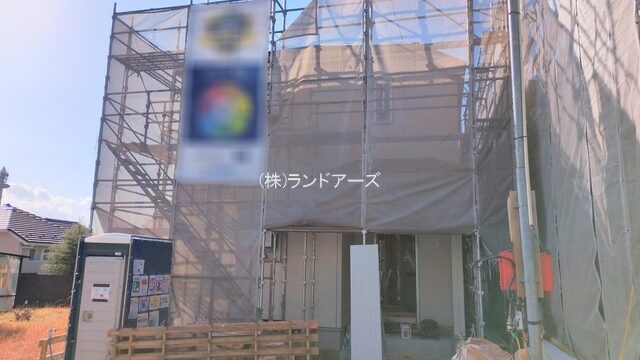 建売住宅の外観写真（緑区滝ノ水2期_B号棟/ハートフルタウン）