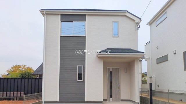 建売住宅の外観写真（緑区滝ノ水2期_B号棟/ハートフルタウン）