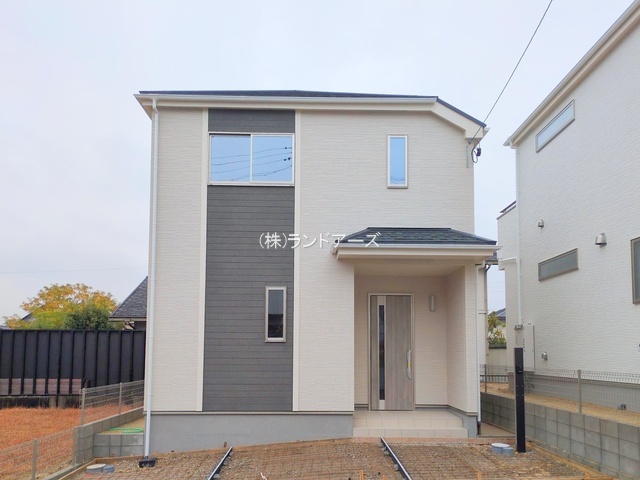 建売住宅の外観写真（緑区滝ノ水2期_B号棟/ハートフルタウン）