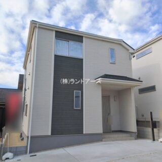 建売住宅の外観写真（緑区滝ノ水2期_B号棟/ハートフルタウン）