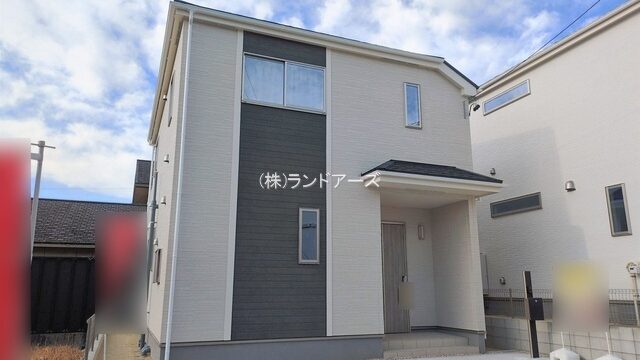 建売住宅の外観写真（緑区滝ノ水2期_B号棟/ハートフルタウン）