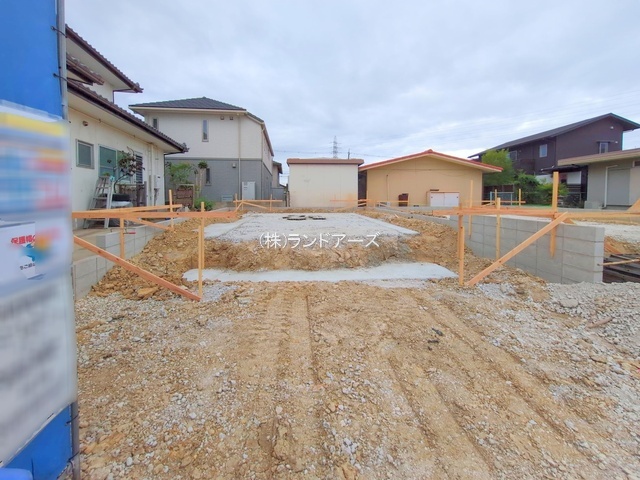建売住宅の外観写真（緑区神の倉7期_B号棟/ハートフルタウン）