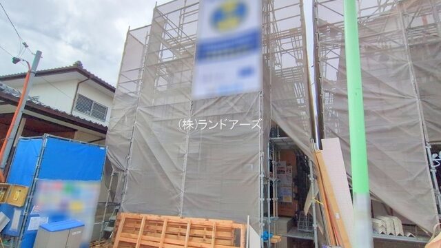 建売住宅の外観写真（緑区神の倉7期_B号棟/ハートフルタウン）