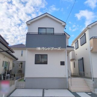 建売住宅の外観写真（緑区神の倉7期_B号棟/ハートフルタウン）