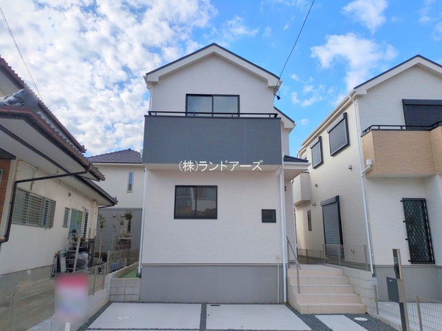 建売住宅の外観写真（緑区神の倉7期_B号棟/ハートフルタウン）