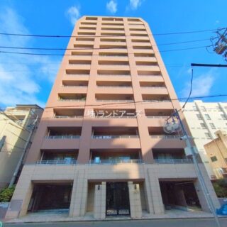 中古マンションの外観写真（藤和シティホームズ栄_1202号室）