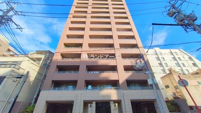 中古マンションの外観写真（藤和シティホームズ栄_1202号室）