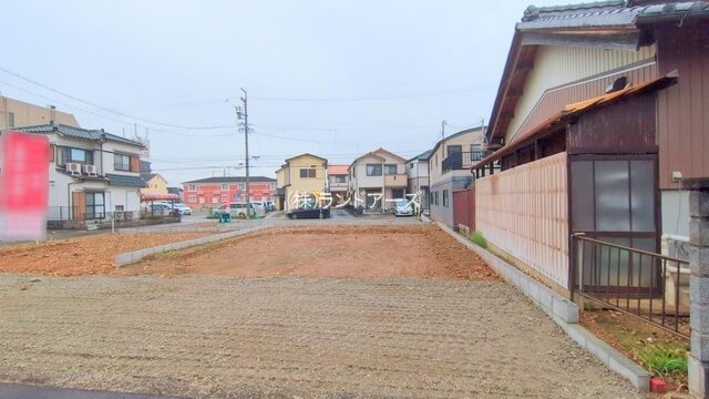 建売住宅の外観写真（豊山町豊場新田町_1号棟・一建設/リーブルガーデン）