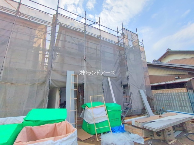 建売住宅の外観写真(豊山町豊場新田町_1号棟・一建設/リーブルガーデン)