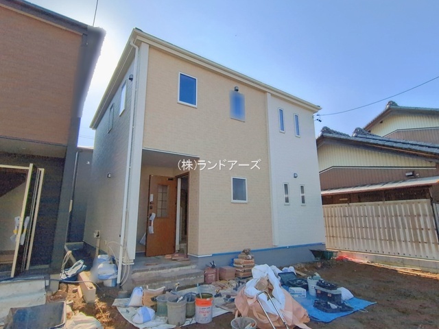 建売住宅の外観写真（豊山町豊場新田町_1号棟・一建設/リーブルガーデン）