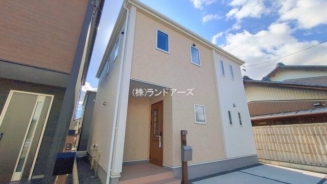 建売住宅の外観写真（豊山町豊場新田町_1号棟・一建設/リーブルガーデン）