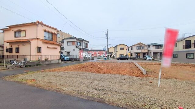 建売住宅の外観写真（豊山町豊場新田町_2号棟・一建設/リーブルガーデン）