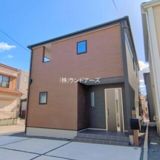 建売住宅の外観写真(豊山町豊場新田町_2号棟・一建設/リーブルガーデン)