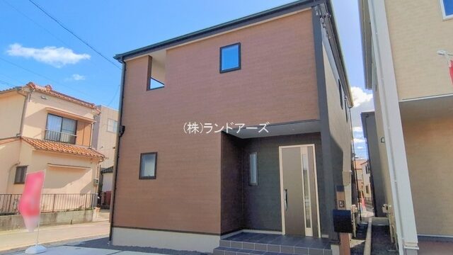 建売住宅の外観写真（豊山町豊場新田町_2号棟・一建設/リーブルガーデン）