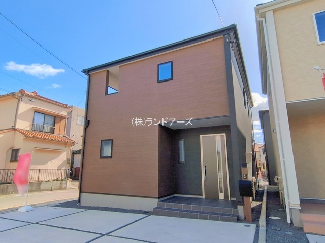 建売住宅の外観写真（豊山町豊場新田町_2号棟・一建設/リーブルガーデン）