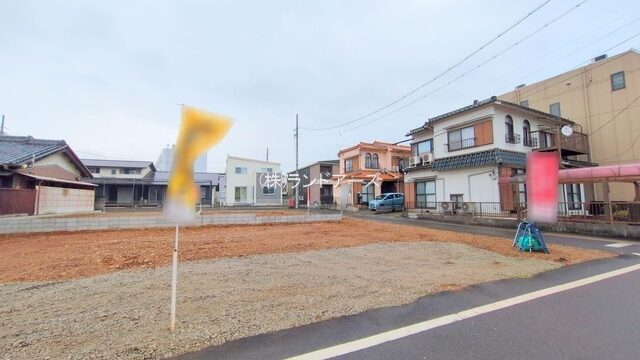 建売住宅の外観写真（豊山町豊場新田町_4号棟・一建設/リーブルガーデン）