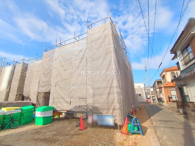 建売住宅の外観写真(豊山町豊場新田町_4号棟・一建設/リーブルガーデン)