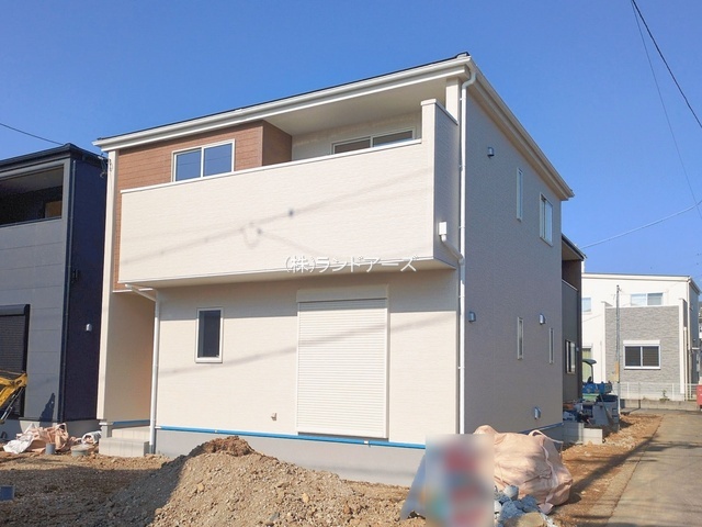 建売住宅の外観写真（豊山町豊場新田町_4号棟・一建設/リーブルガーデン）