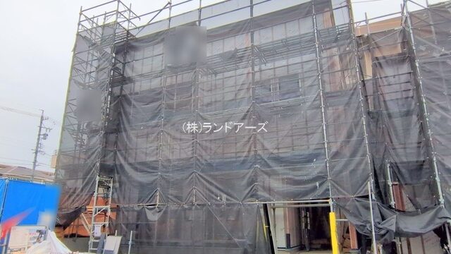 建売住宅の外観写真（豊明市二村台7丁目_1号棟・東栄住宅/ブルーミングガーデン）