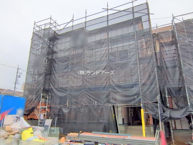 建売住宅の外観写真（豊明市二村台7丁目_1号棟・東栄住宅/ブルーミングガーデン）