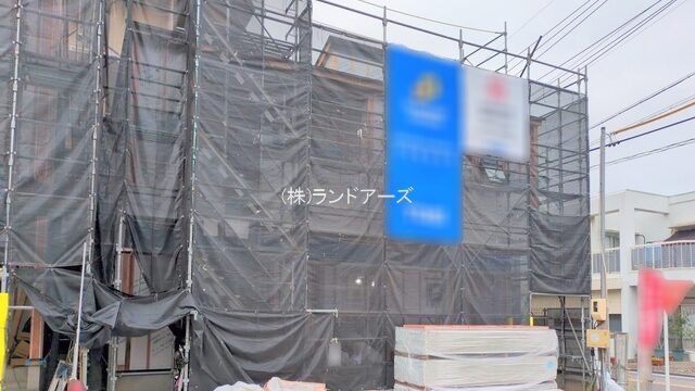 建売住宅の外観写真（豊明市二村台7丁目_2号棟・東栄住宅/ブルーミングガーデン）