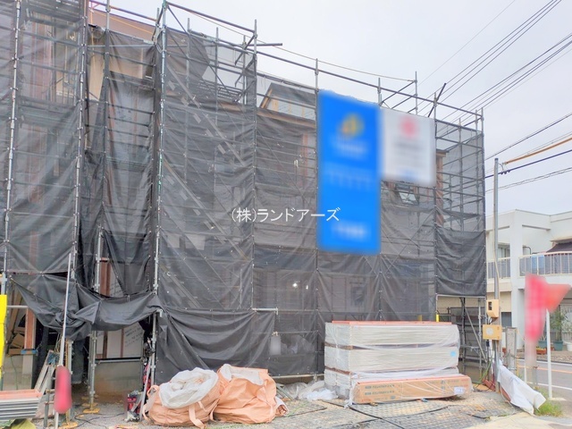 建売住宅の外観写真（豊明市二村台7丁目_2号棟・東栄住宅/ブルーミングガーデン）