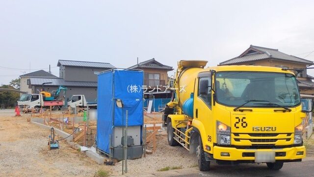 建売住宅の外観写真（長久手第3早稲田_1号棟・一建設/リーブルガーデン）