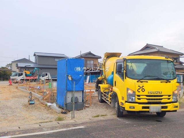 建売住宅の外観写真（長久手第3早稲田_1号棟・一建設/リーブルガーデン）