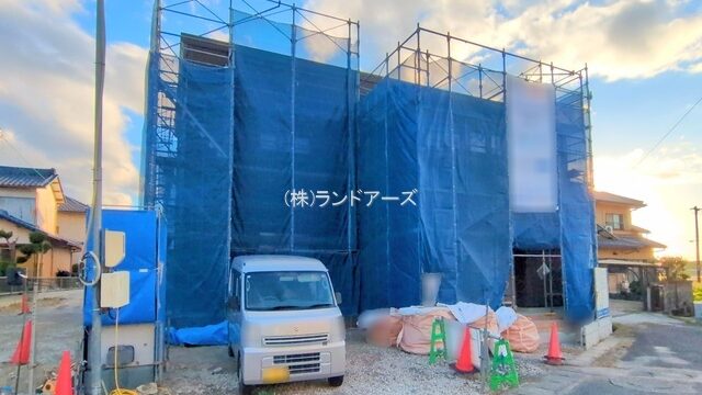 建売住宅の外観写真（長久手第3早稲田_1号棟・一建設/リーブルガーデン）