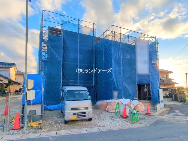 建売住宅の外観写真(長久手第3早稲田_1号棟・一建設/リーブルガーデン)