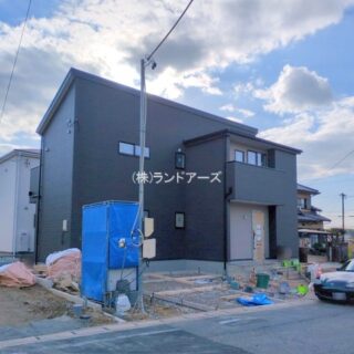 建売住宅の外観写真（長長久手第3早稲田_1号棟・一建設/リーブルガーデン）