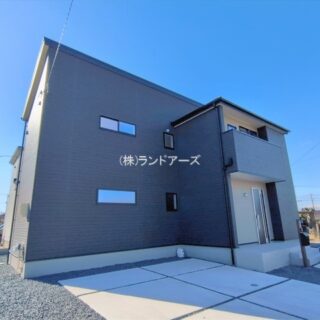 建売住宅の外観写真（長長久手第3早稲田_1号棟・一建設/リーブルガーデン）
