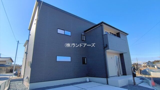 建売住宅の外観写真（長長久手第3早稲田_1号棟・一建設/リーブルガーデン）