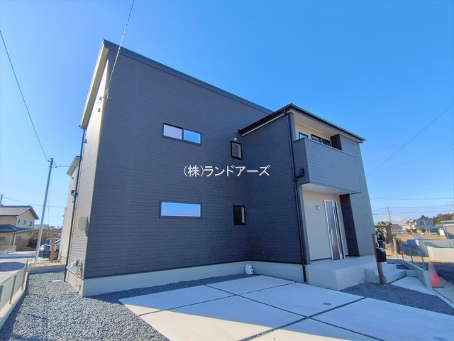 建売住宅の外観写真（長長久手第3早稲田_1号棟・一建設/リーブルガーデン）