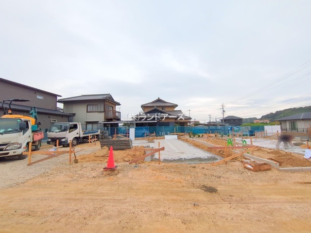 建売住宅の外観写真（長久手第3早稲田_2号棟・一建設/リーブルガーデン）