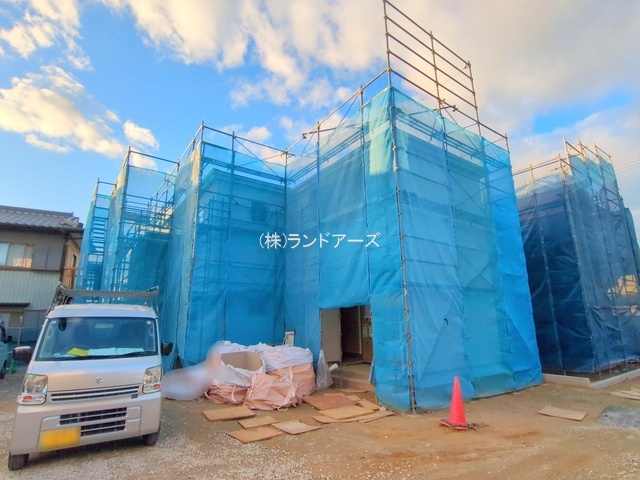 建売住宅の外観写真（長久手第3早稲田_2号棟・一建設/リーブルガーデン）